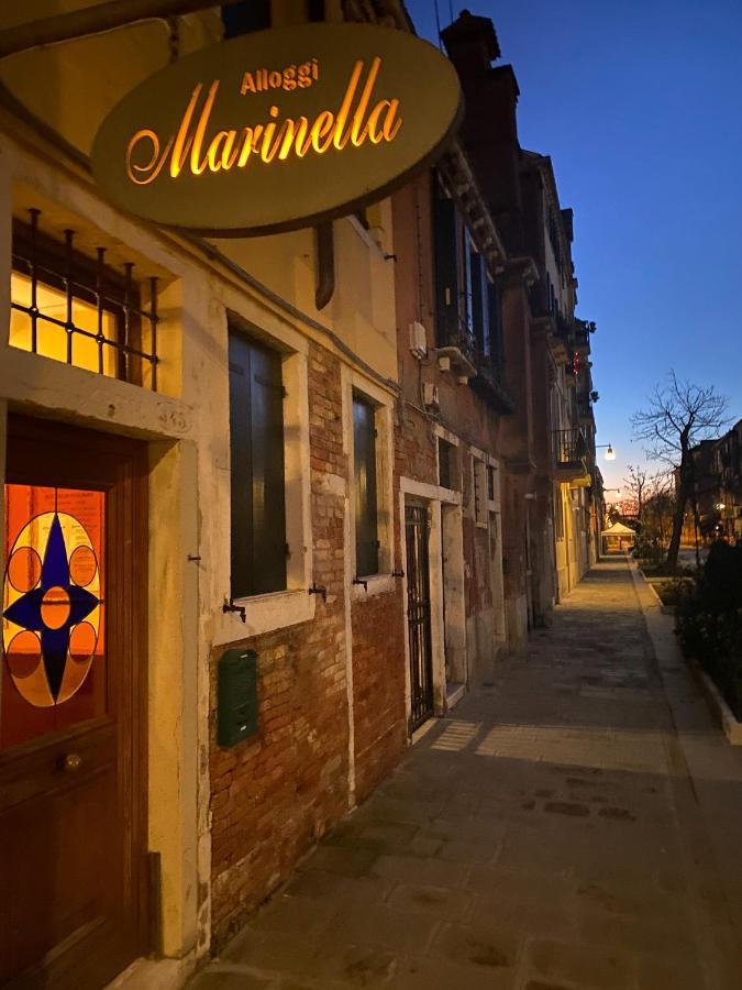 Alloggi Marinella Veneţia Exterior foto