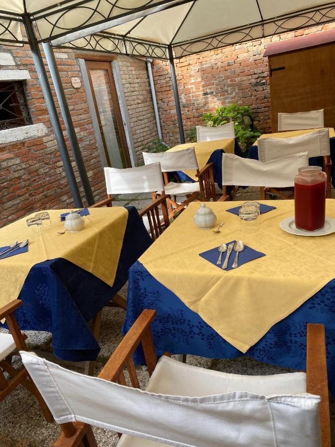 Alloggi Marinella Veneţia Exterior foto
